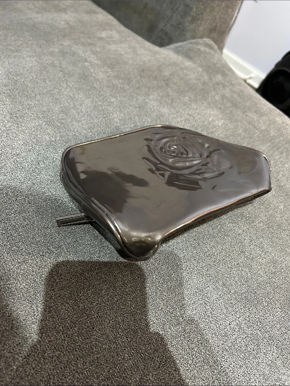 Lancome shiny black
